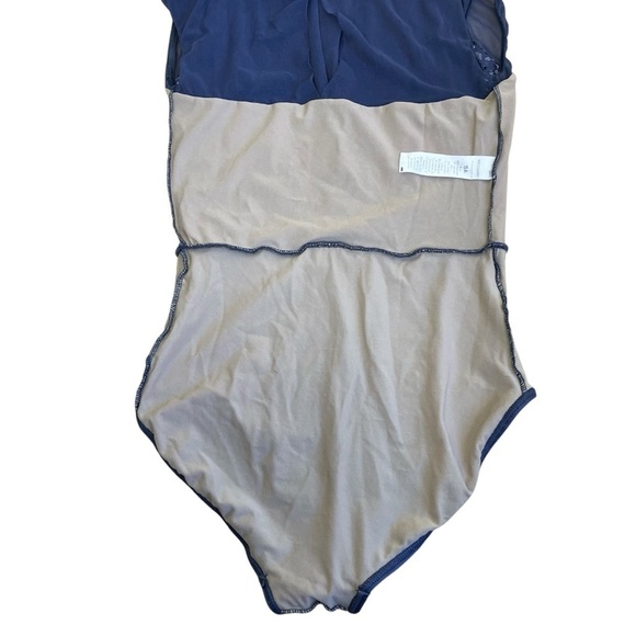 Weissman INTO THE MEADOW Dance Costume in Slate Blue Small Adult SA - Picture 10 of 16